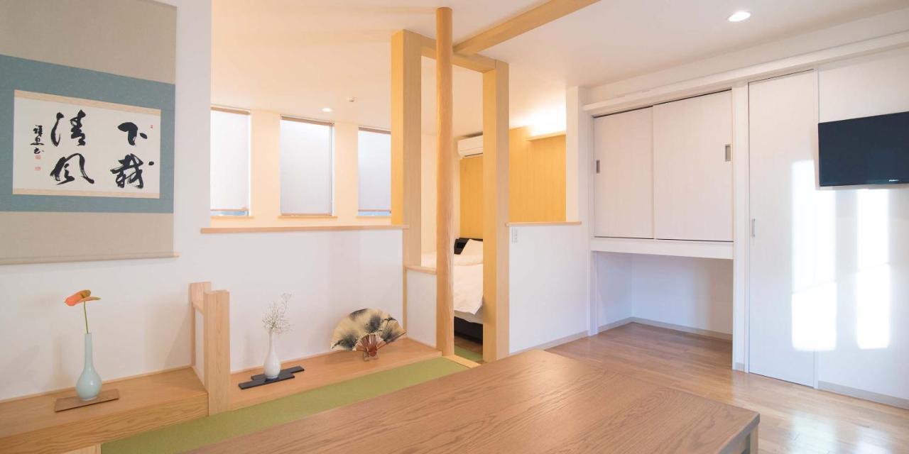 Kyo-Anthu Inn Kyoto Ngoại thất bức ảnh