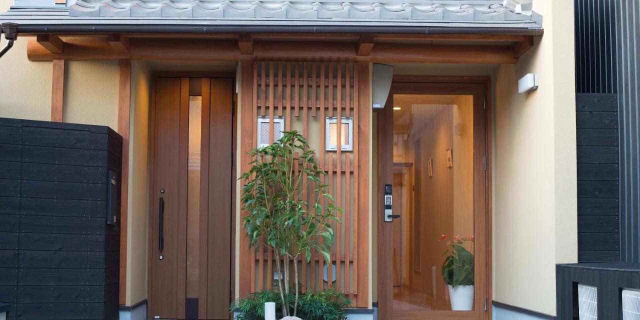 Kyo-Anthu Inn Kyoto Ngoại thất bức ảnh