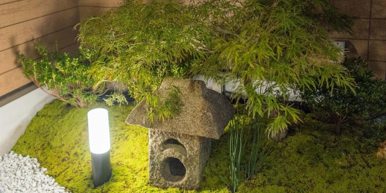 Kyo-Anthu Inn Kyoto Ngoại thất bức ảnh