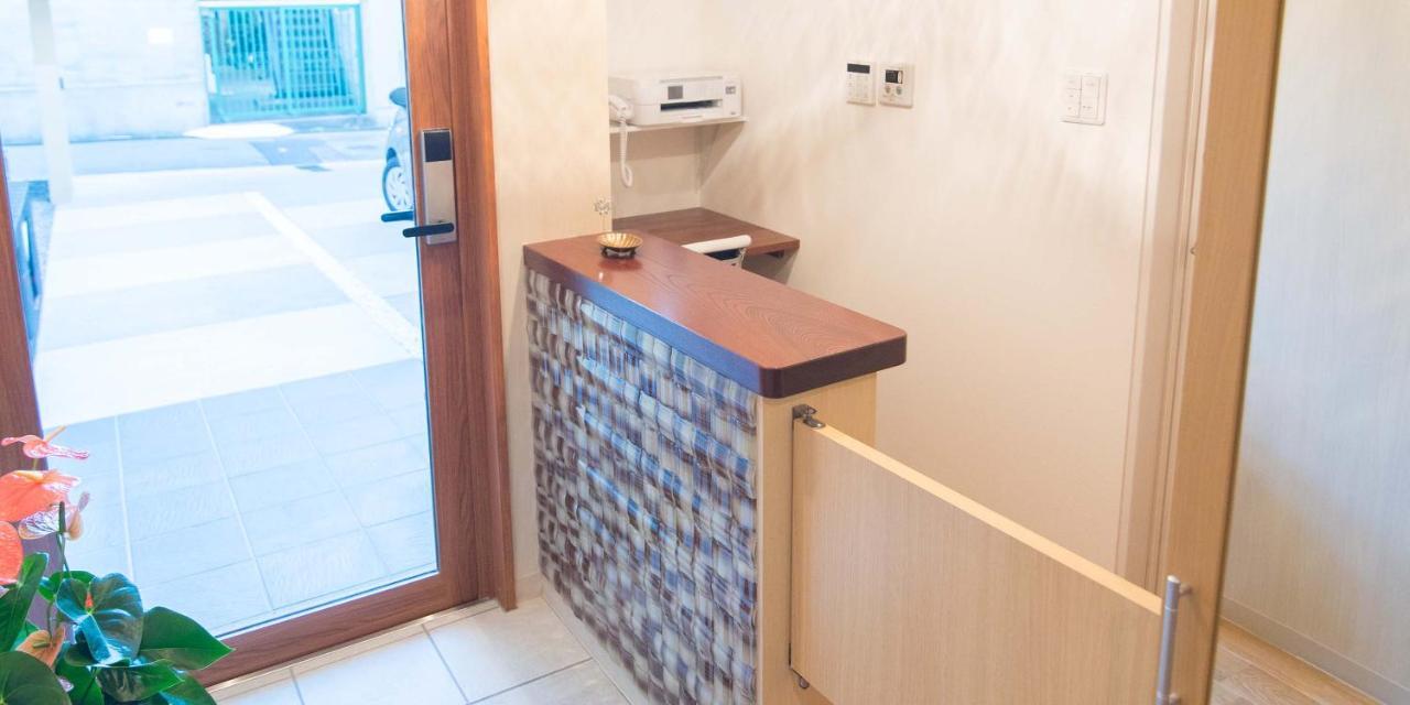 Kyo-Anthu Inn Kyoto Ngoại thất bức ảnh