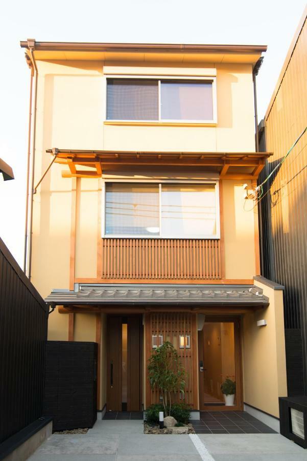 Kyo-Anthu Inn Kyoto Ngoại thất bức ảnh