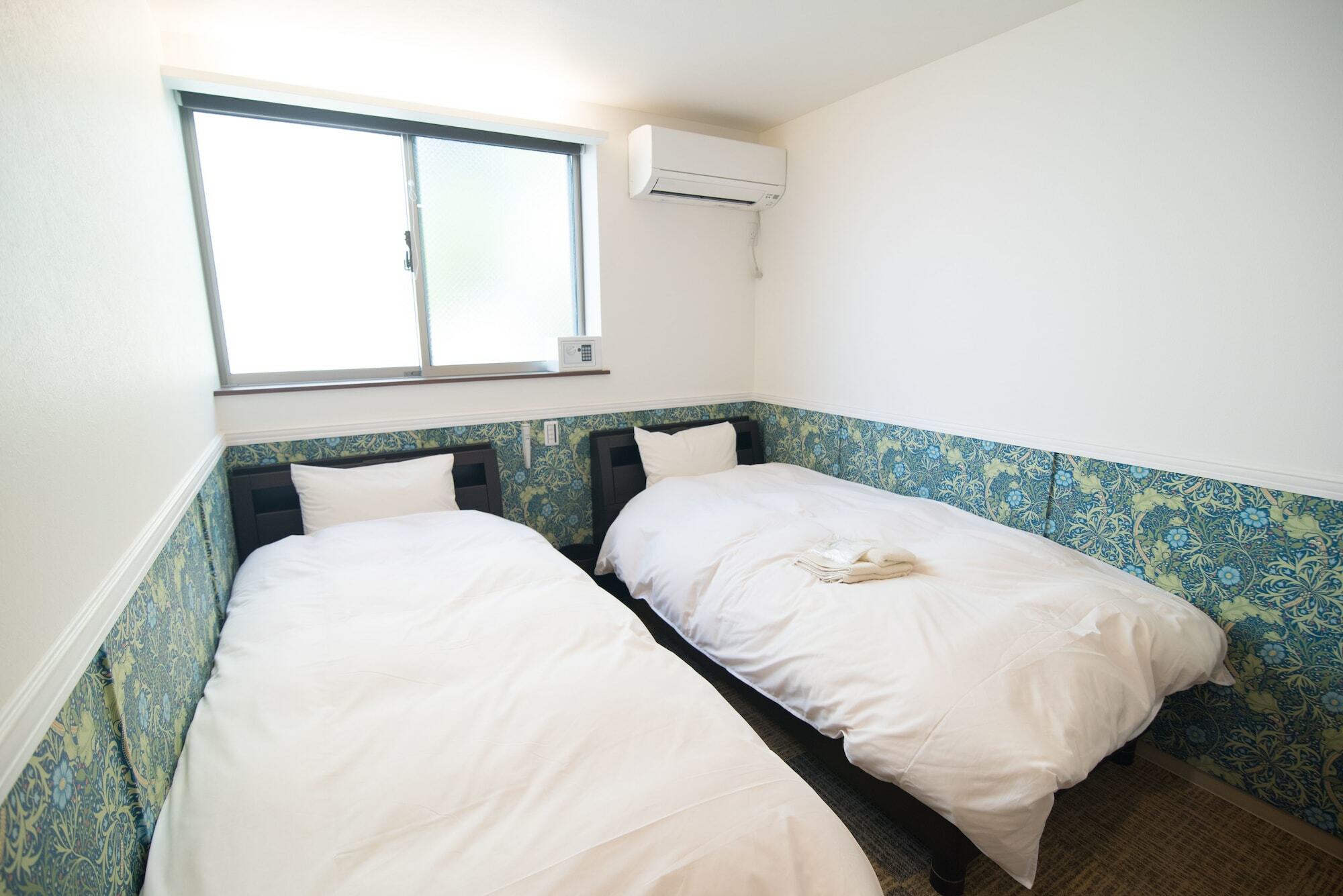 Kyo-Anthu Inn Kyoto Ngoại thất bức ảnh